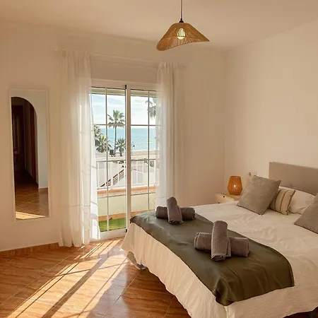 Sea Cala De Mijas Apartment