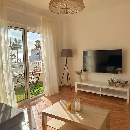Apartment Sea Cala De Mijas *