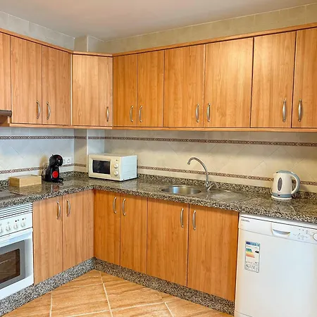 Sea Cala De Mijas Apartment